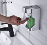 Automatic Touchless Foam Dispenser (Silver Color)