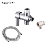 Aqua VTS Hot & Cold Valve Mixing kit for Bidet Spray