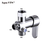 Aqua VTS Hot & Cold Valve Mixing kit for Bidet Spray