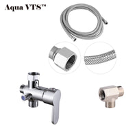 Aqua VTS Hot & Cold Valve Mixing kit for Bidet Spray