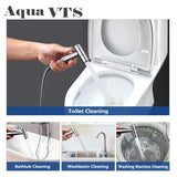 Spray Bidet , Shattaf, Including T Adapter for Easy Installation