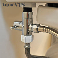 Spray Bidet , Shattaf, Including T Adapter for Easy Installation