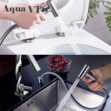 Spray Bidet , Shattaf, Including T Adapter for Easy Installation