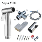 Spray Bidet , Shattaf, Including T Adapter for Easy Installation