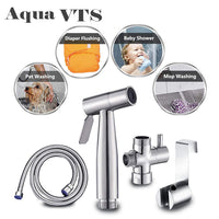 Spray Bidet , Shattaf, Including T Adapter for Easy Installation